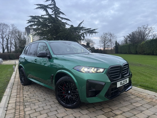 Used BMW X5 M 2025 for sale - 76927122: Photo 1