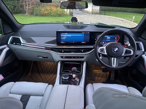 Used BMW X5 M 2025 for sale - 76927122: Photo 13