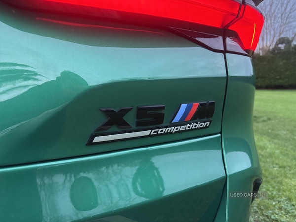 Used BMW X5 M 2025 for sale - 76927122: Photo 14