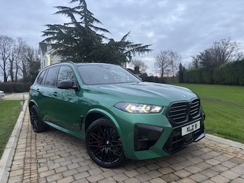 Used BMW X5 M 2025 for sale - 76927122: Photo