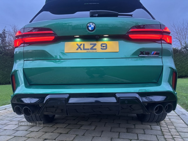 Used BMW X5 M 2025 for sale - 76927122: Photo 21