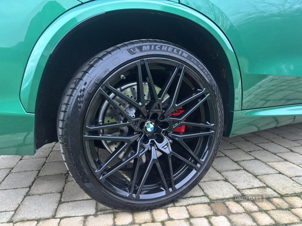 Used BMW X5 M 2025 for sale - 76927122: Photo 22