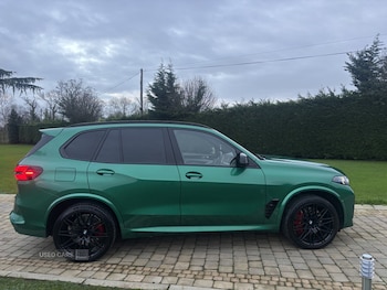 Used BMW X5 M 2025 for sale - 76927122: Photo