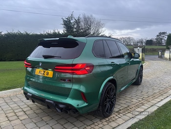 Used BMW X5 M 2025 for sale - 76927122: Photo