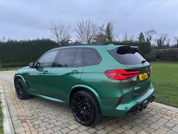 Used BMW X5 M 2025 for sale - 76927122: Photo