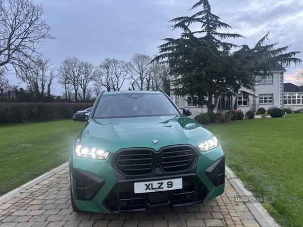 Used BMW X5 M 2025 for sale - 76927122: Photo 7