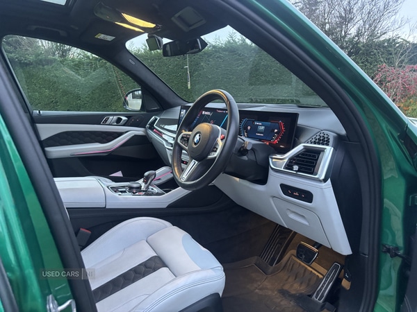 Used BMW X5 M 2025 for sale - 76927122: Photo 8