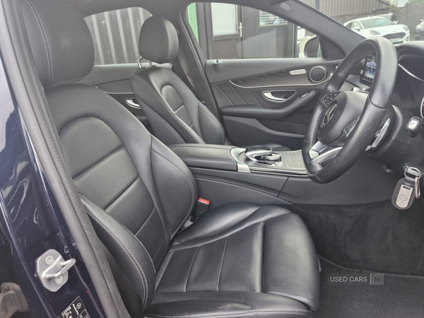 Used Mercedes-Benz C Class 2017 for sale - 76977125: Photo 7