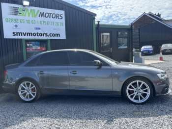Used Audi A4 2015 for sale - 74228957: Photo