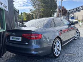 Used Audi A4 2015 for sale - 74228957: Photo
