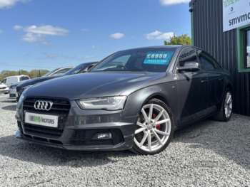 Used Audi A4 2015 for sale - 74228957: Photo