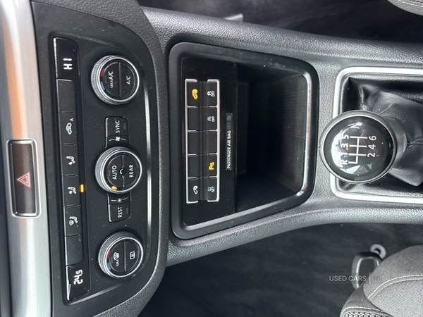 Used Volkswagen Sharan 2017 for sale - 77970834: Photo 14