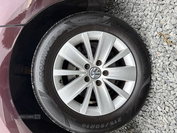 Used Volkswagen Sharan 2017 for sale - 77970834: Photo 15