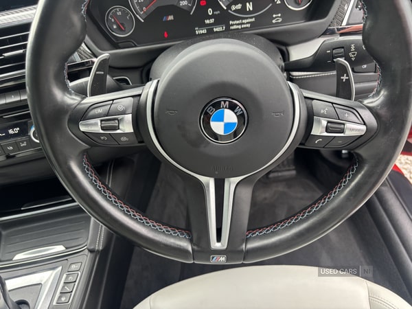 Used BMW M4 2017 for sale - 75031668: Photo 15