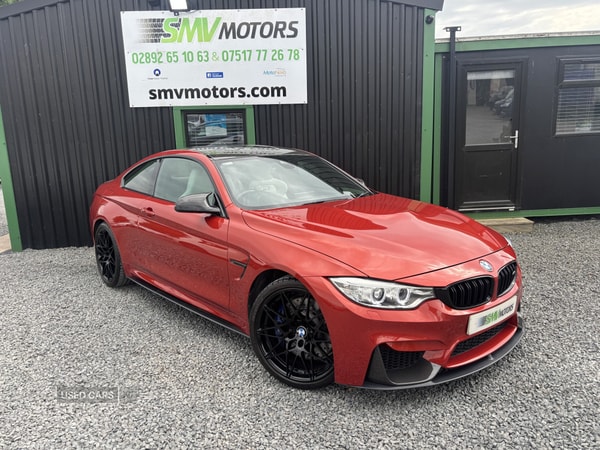 Used BMW M4 2017 for sale - 75031668: Photo 1