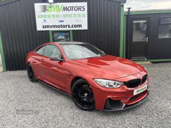 M4 Competition Edition Package Semi-Auto 2-Door