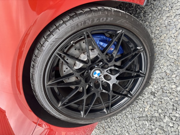 Used BMW M4 2017 for sale - 75031668: Photo 21
