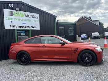 Used BMW 4 Series 2017 for sale - 75031668: Photo