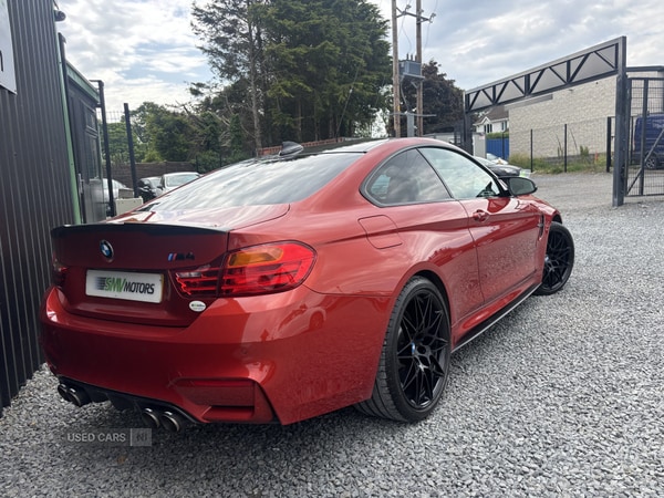 Used BMW M4 2017 for sale - 75031668: Photo 3