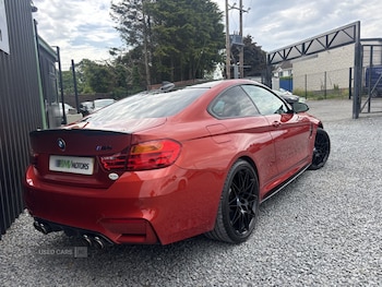 Used BMW 4 Series 2017 for sale - 75031668: Photo