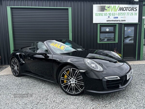 Used Porsche 911 2016 for sale - 74228382: Photo 1