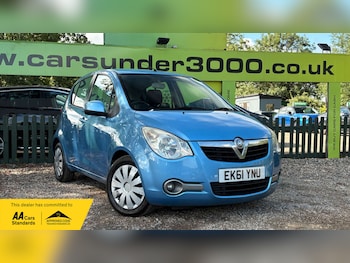 Used Vauxhall Agila 2011 for sale - 78873329: Photo