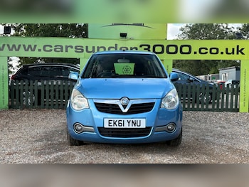 Used Vauxhall Agila 2011 for sale - 78873329: Photo