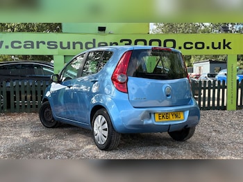 Used Vauxhall Agila 2011 for sale - 78873329: Photo