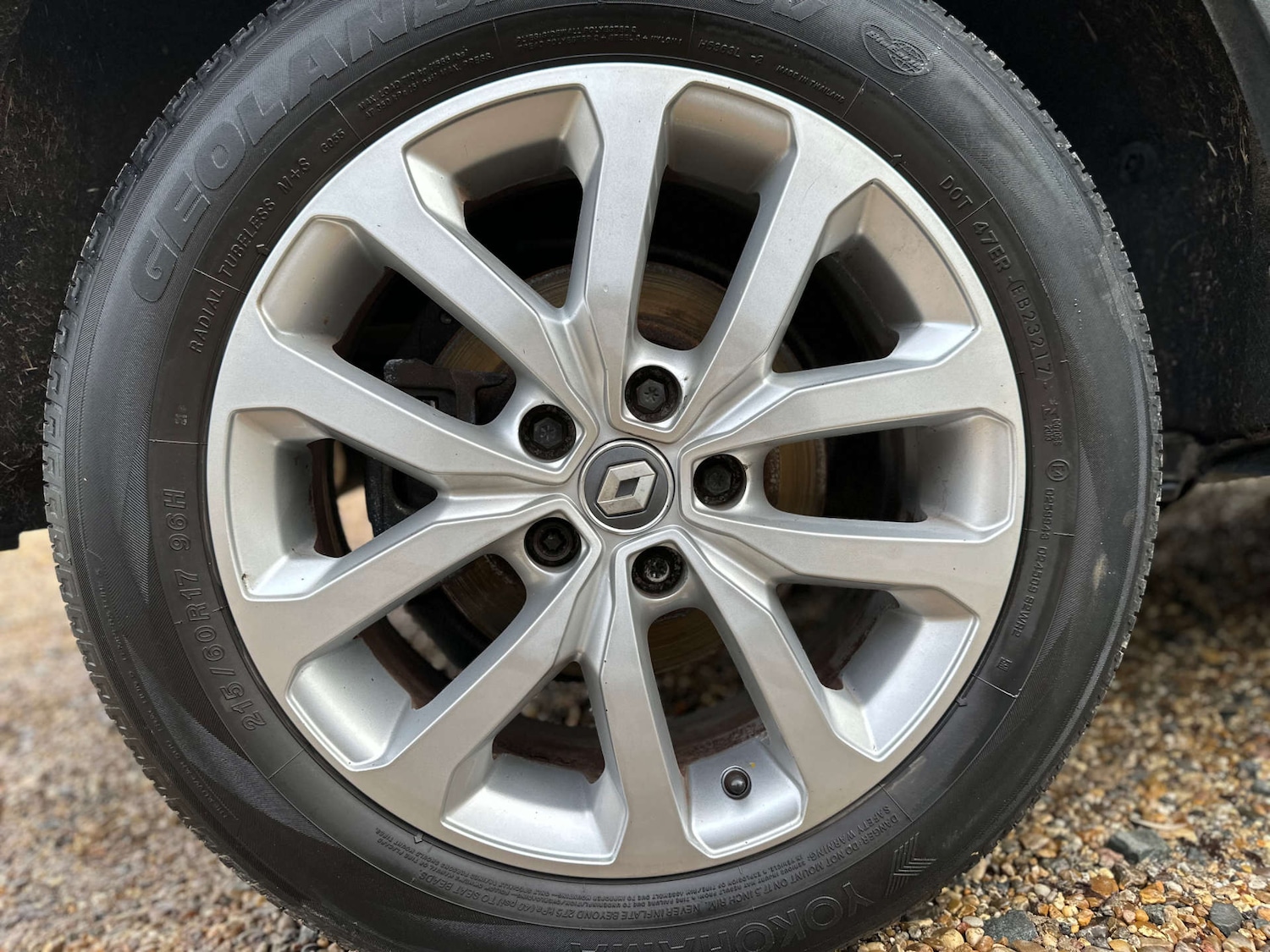 Used Renault Kadjar 2017 for sale - 76509359: Photo 10