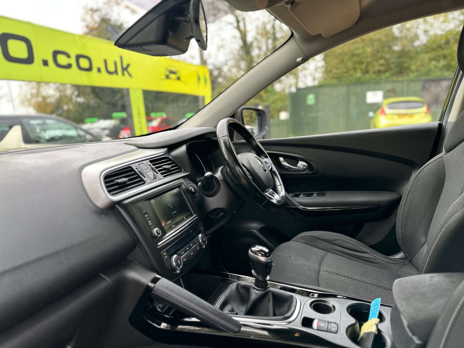 Used Renault Kadjar 2017 for sale - 76509359: Photo 16