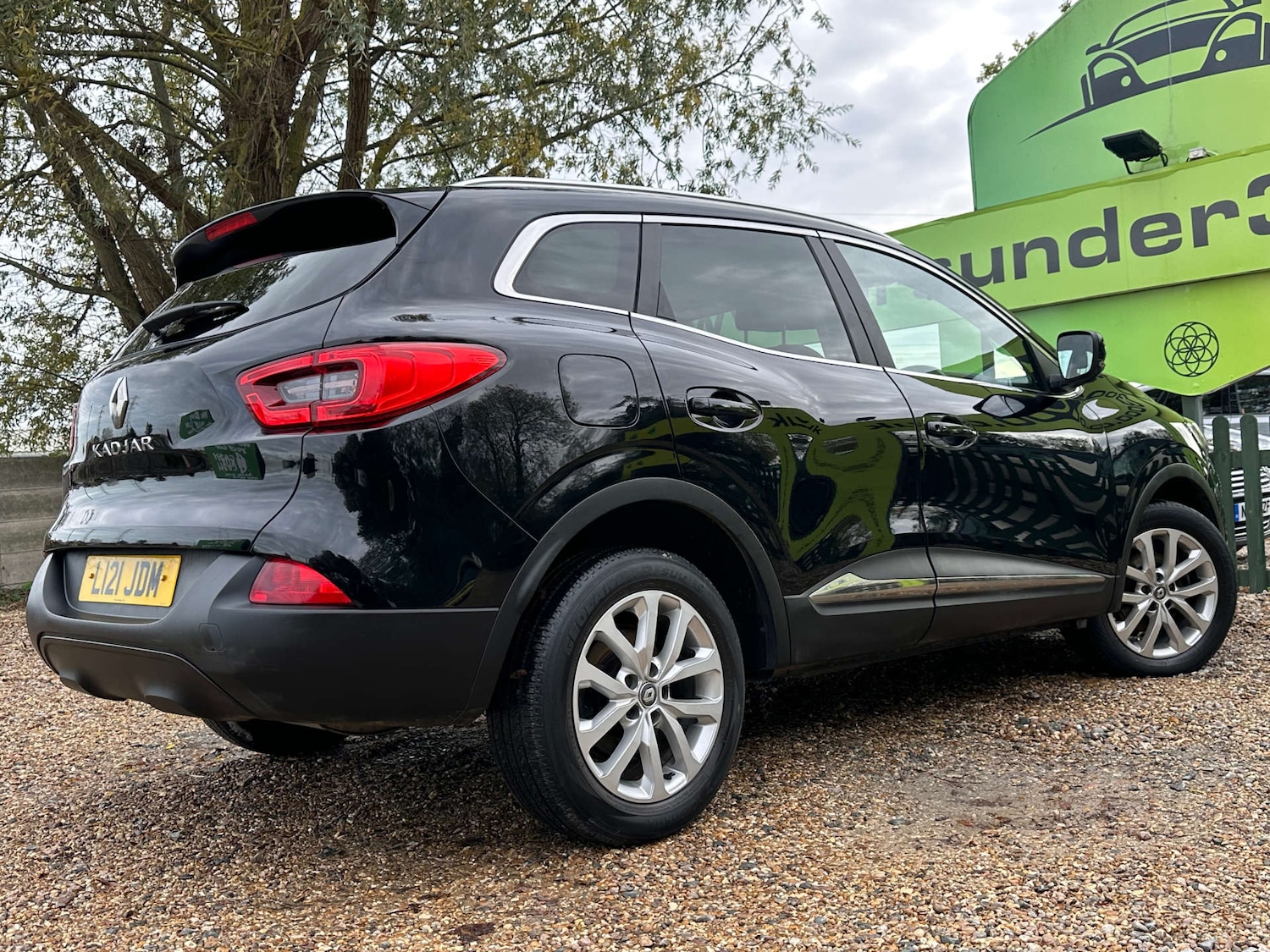 Used Renault Kadjar 2017 for sale - 76509359: Photo 23