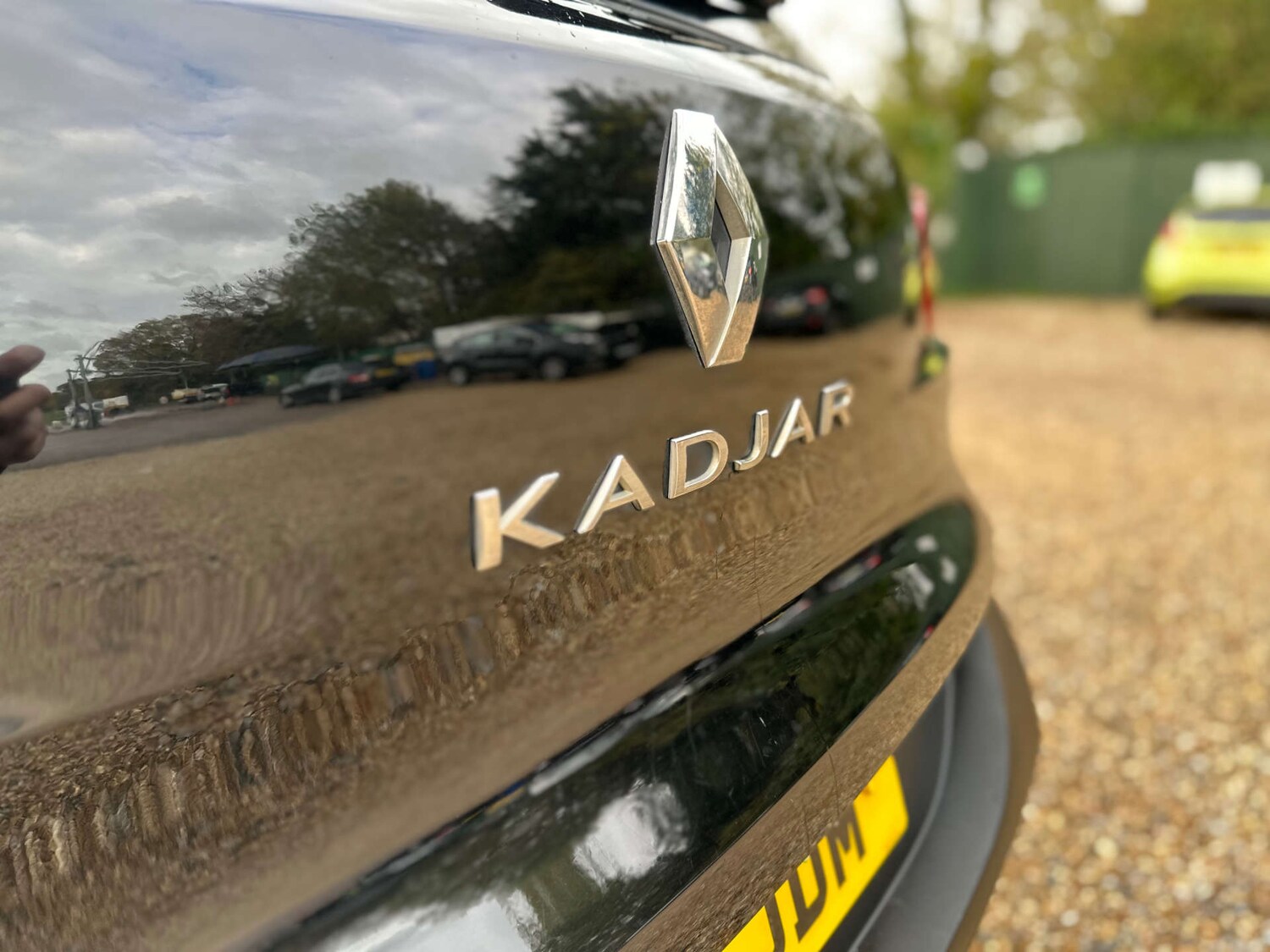 Used Renault Kadjar 2017 for sale - 76509359: Photo 43