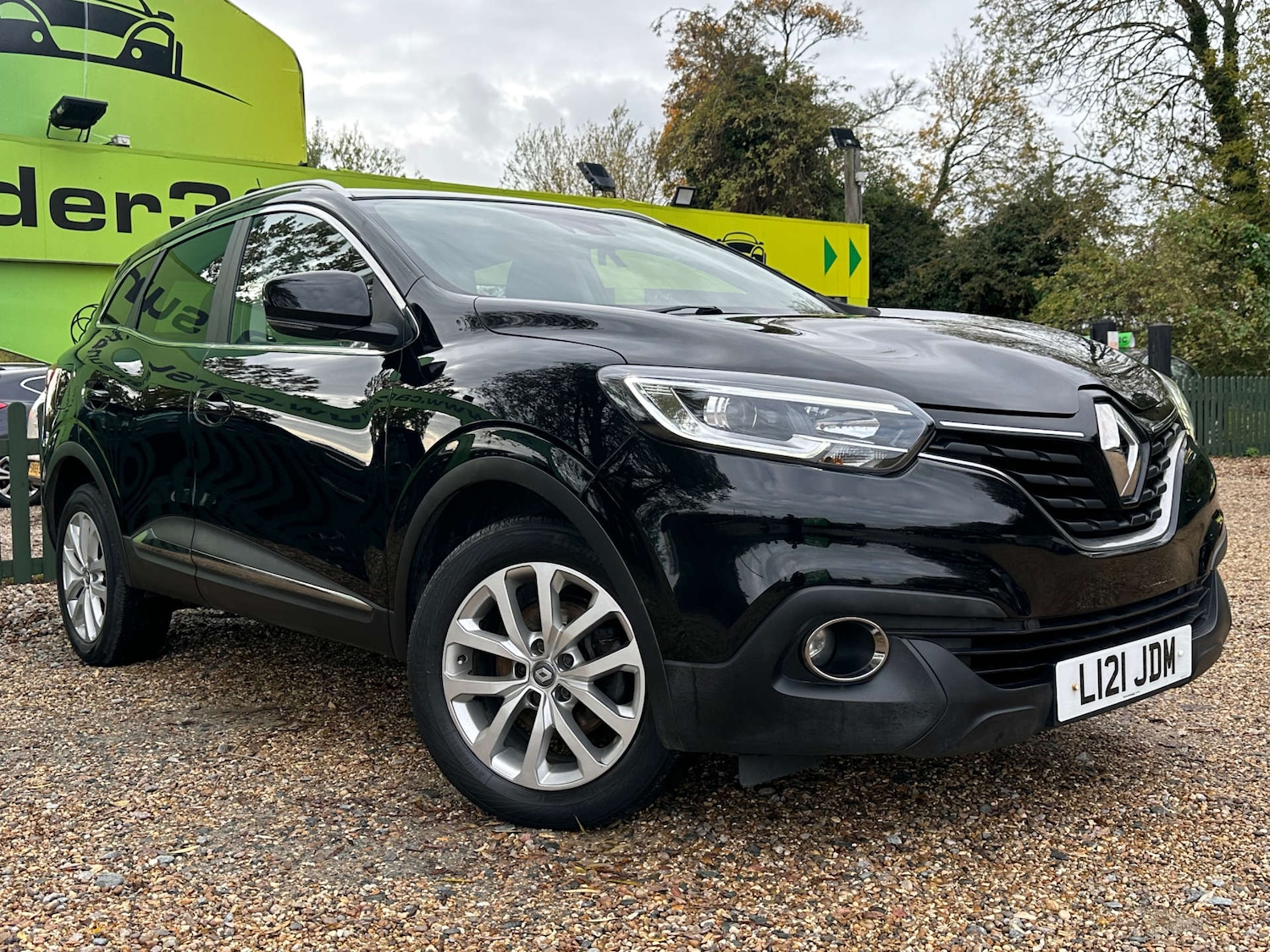 Used Renault Kadjar 2017 for sale - 76509359: Photo 5