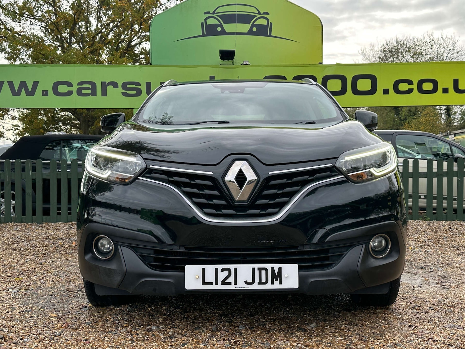 Used Renault Kadjar 2017 for sale - 76509359: Photo 6