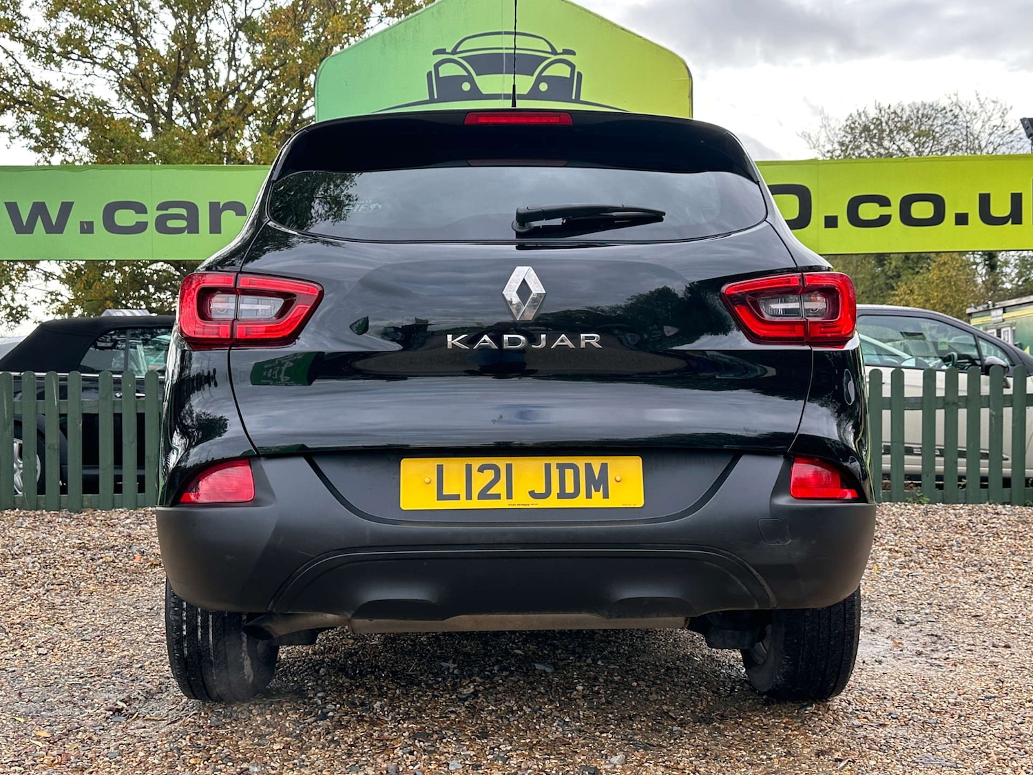 Used Renault Kadjar 2017 for sale - 76509359: Photo 7