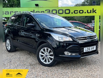 2016 - 2.0 Kuga Titanium TDCi 4x4 4WD 5dr