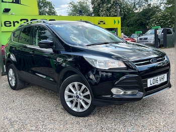 Used Ford Kuga 2016 for sale - 75788062: Photo