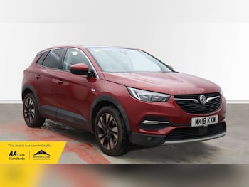 Used Vauxhall Grandland X 2018 for sale - 77318491: Photo