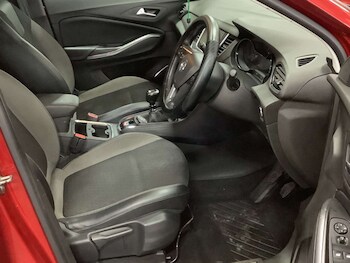 Used Vauxhall Grandland X 2018 for sale - 77318491: Photo