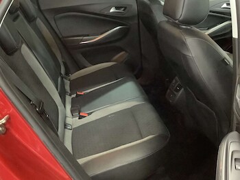 Used Vauxhall Grandland X 2018 for sale - 77318491: Photo