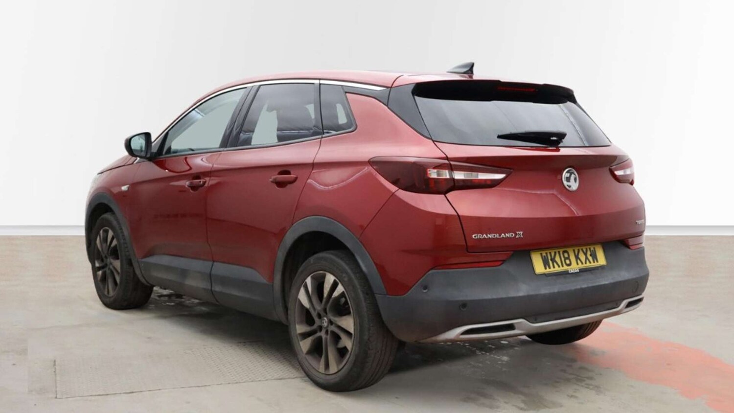 Used Vauxhall Grandland X 2018 for sale - 77318491: Photo 6