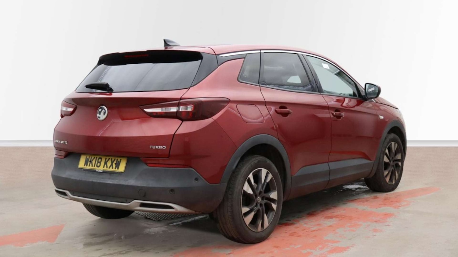 Used Vauxhall Grandland X 2018 for sale - 77318491: Photo 7