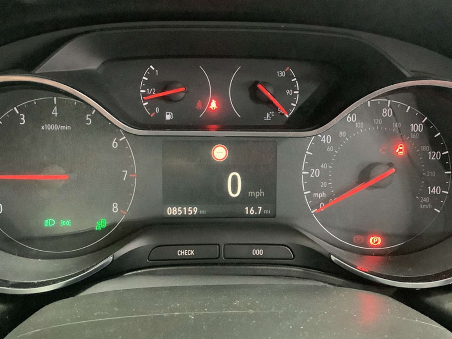 Used Vauxhall Grandland X 2018 for sale - 77318491: Photo 8