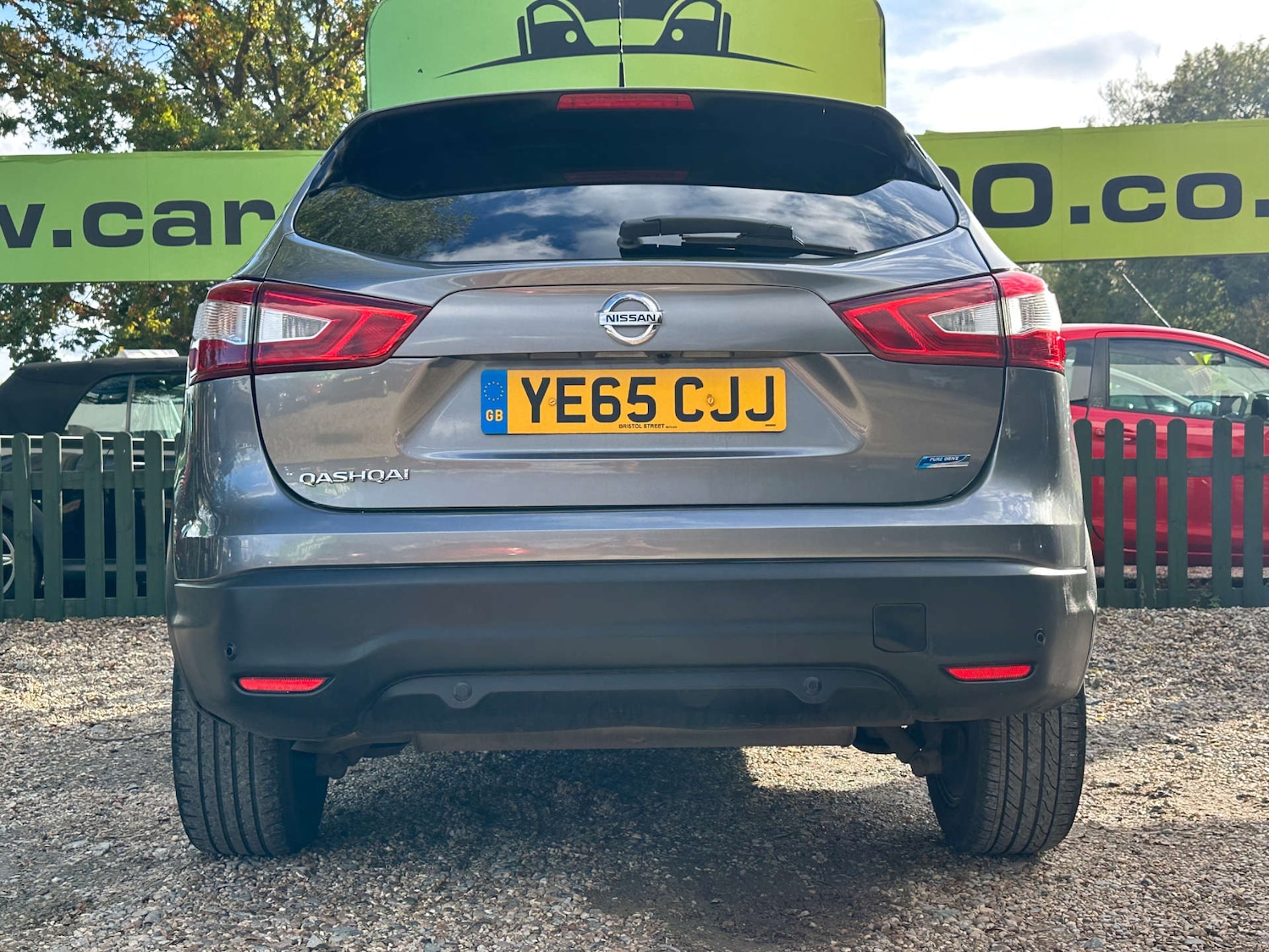 Used Nissan Qashqai 2015 for sale - 76382753: Photo 10