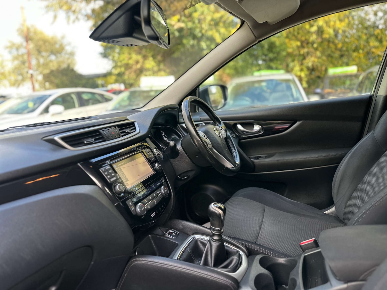 Used Nissan Qashqai 2015 for sale - 76382753: Photo 16