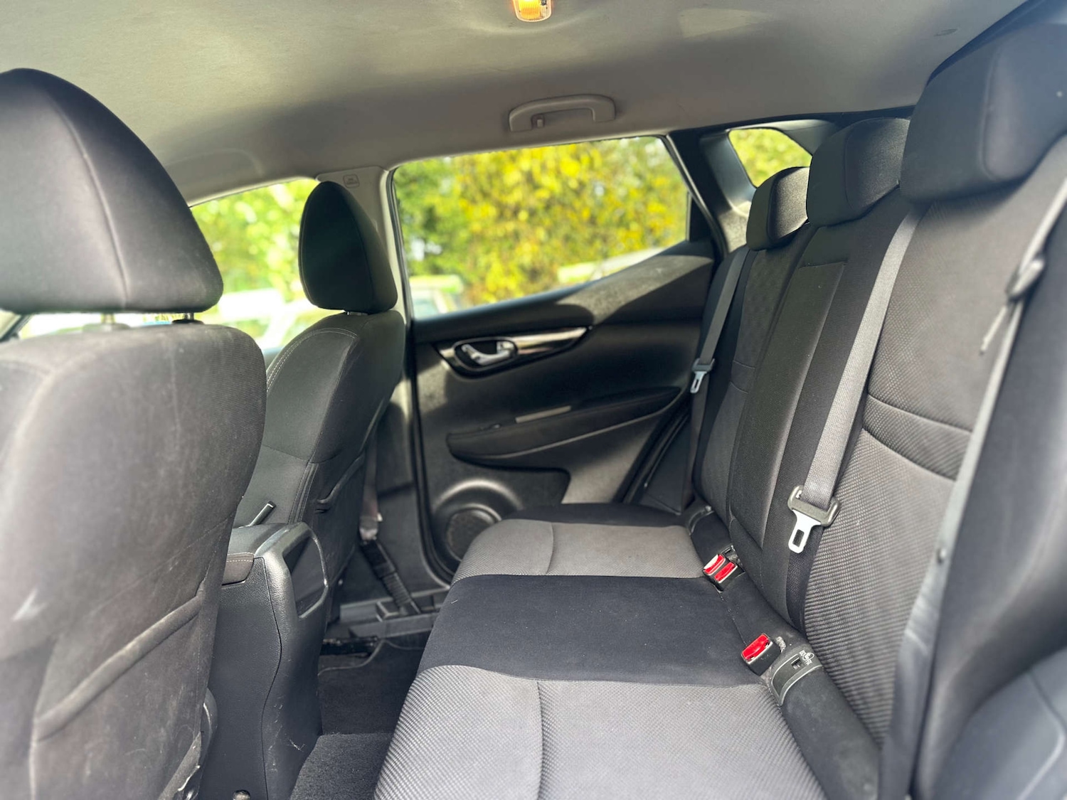 Used Nissan Qashqai 2015 for sale - 76382753: Photo 17