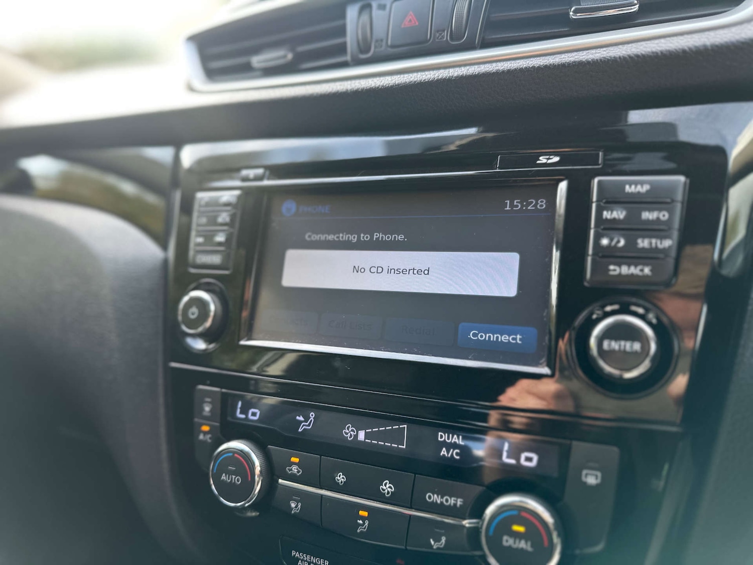 Used Nissan Qashqai 2015 for sale - 76382753: Photo 18