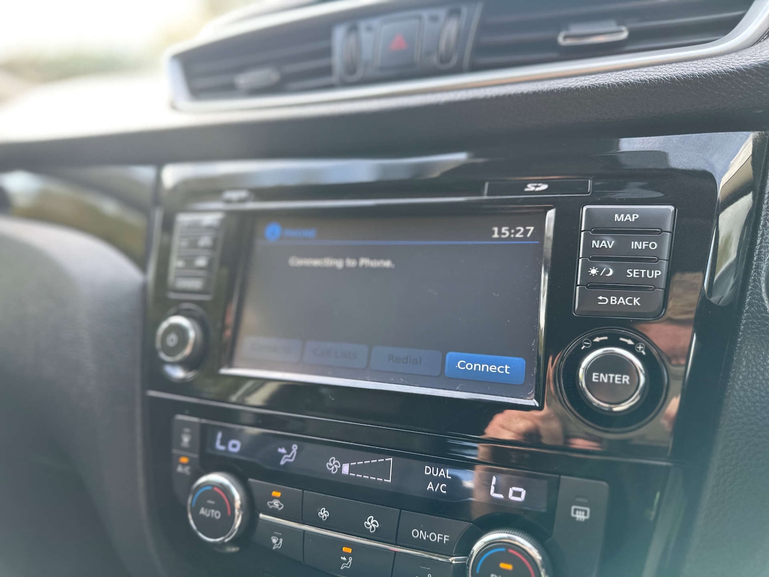 Used Nissan Qashqai 2015 for sale - 76382753: Photo 19