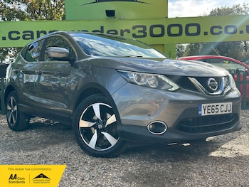 Nissan - Qashqai