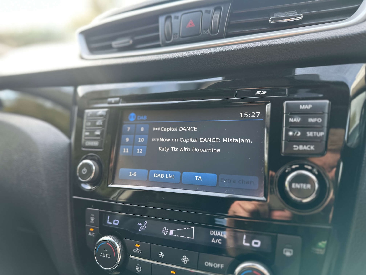 Used Nissan Qashqai 2015 for sale - 76382753: Photo 20